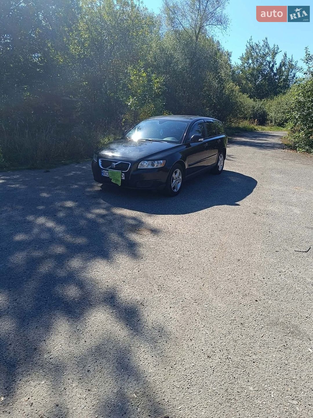 Volvo V50 2009 VIN YV1MW76F2A2530760 фото оголошення 13 з 15