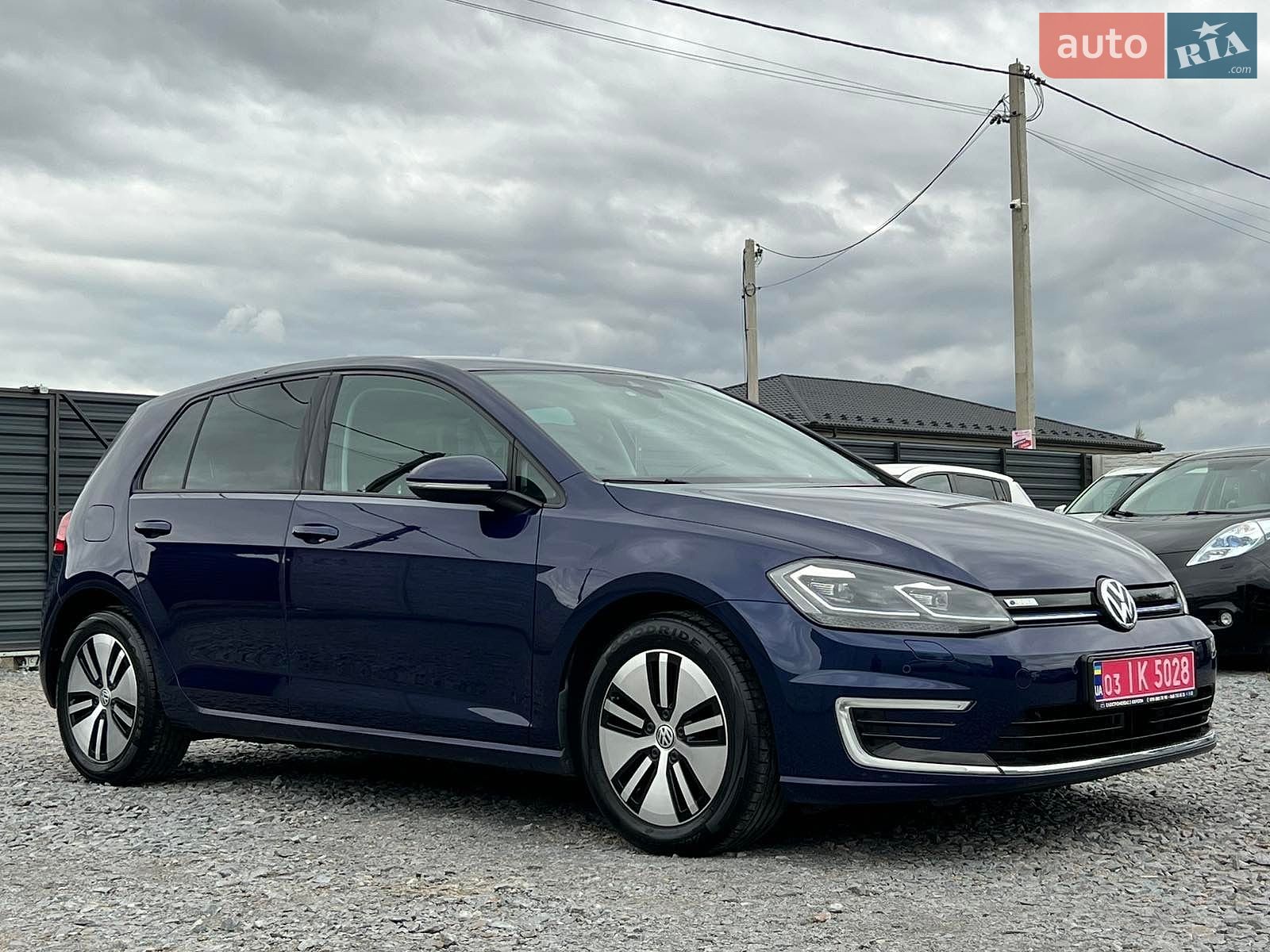 Volkswagen e-Golf 2018 VIN WVWZZZAUZJW902632 фото оголошення 6 з 47