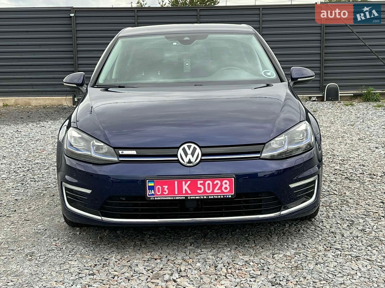 Volkswagen e-Golf 2018 VIN WVWZZZAUZJW902632 фото оголошення 9 з 47
