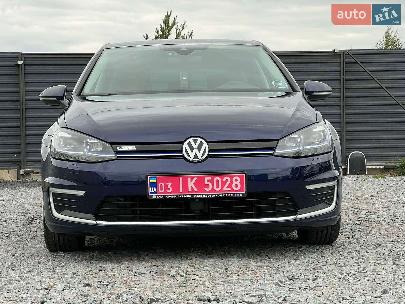 Volkswagen e-Golf 2018 VIN WVWZZZAUZJW902632 фото оголошення 11 з 47
