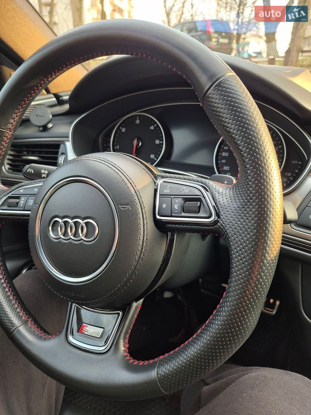 Audi A6 2017 VIN WAUZZZ4G2HN113484 фото оголошення 9 з 21