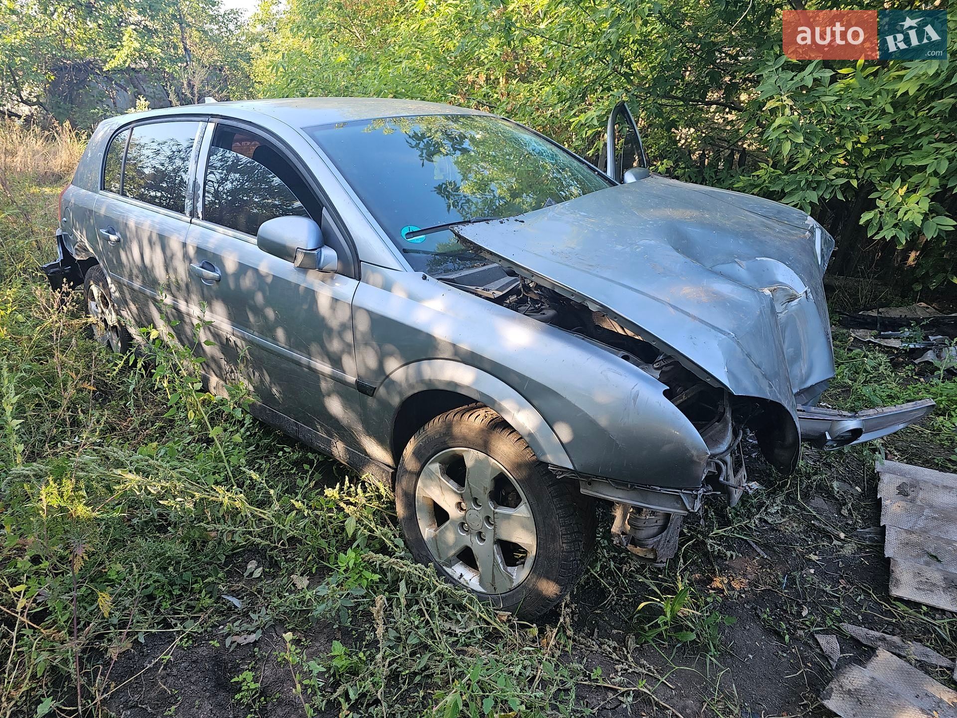 Opel Signum 2003 VIN W0L0ZCF4831102245 фото оголошення 18 з 24