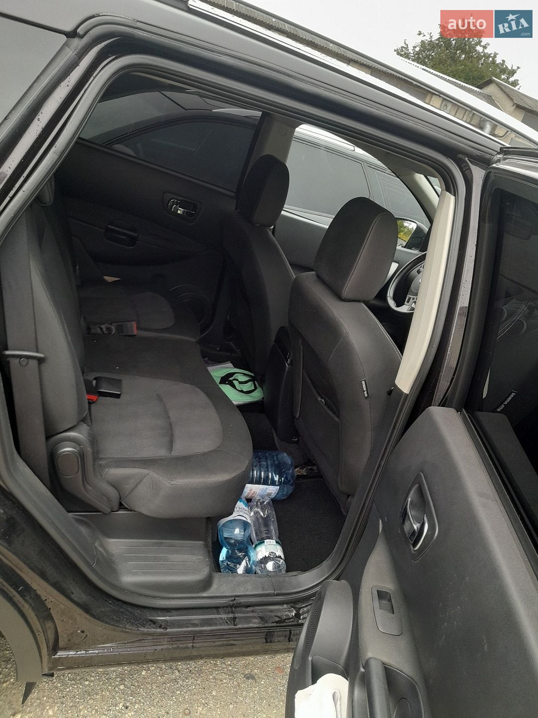 Nissan Qashqai 2012 VIN SJNJBAJ10U7157126 фото оголошення 7 з 56