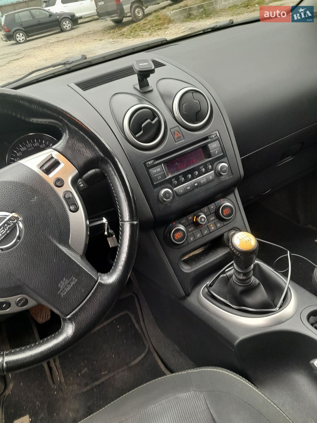 Nissan Qashqai 2012 VIN SJNJBAJ10U7157126 фото оголошення 3 з 56