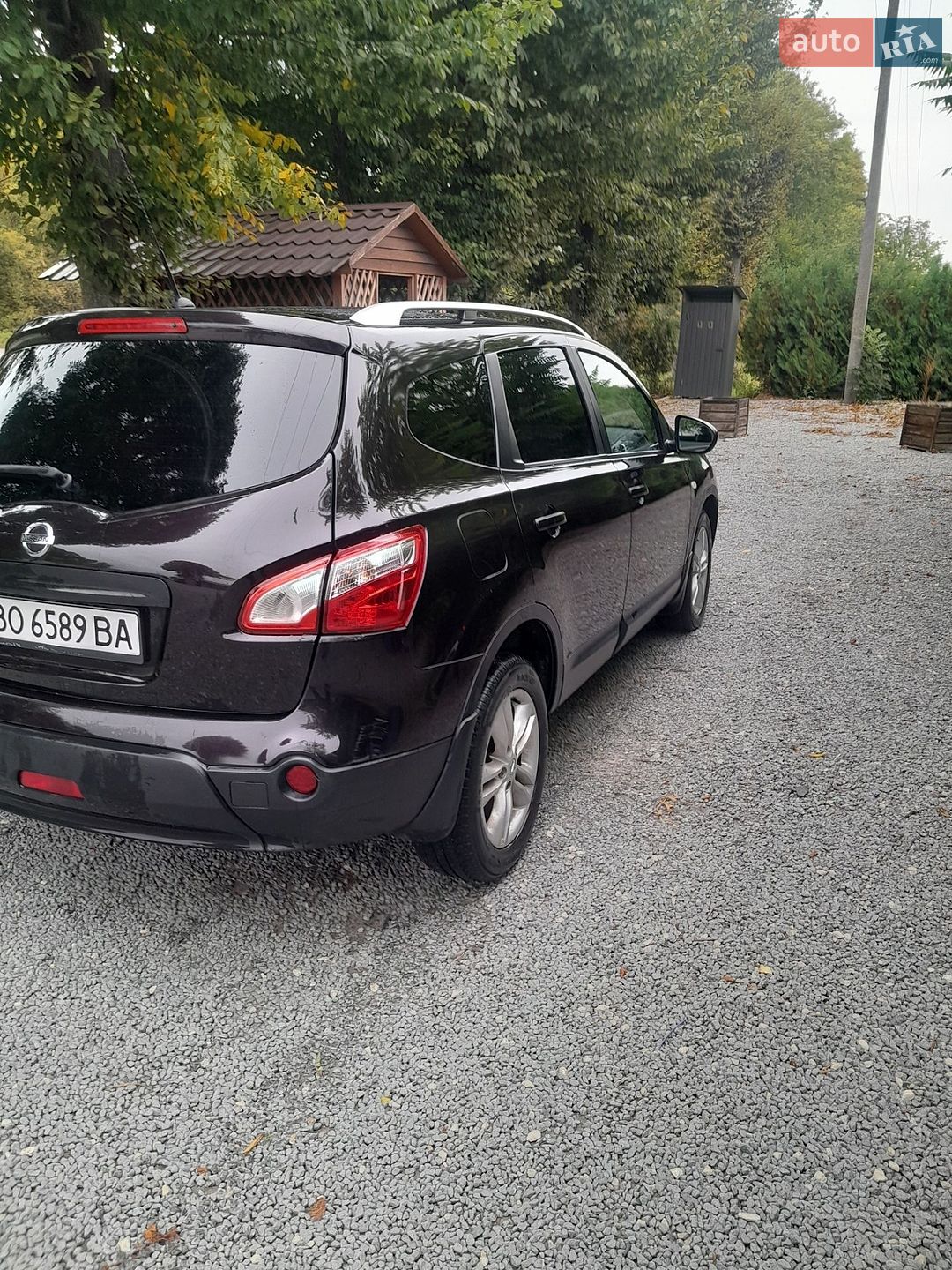 Nissan Qashqai 2012 VIN SJNJBAJ10U7157126 фото оголошення 16 з 56