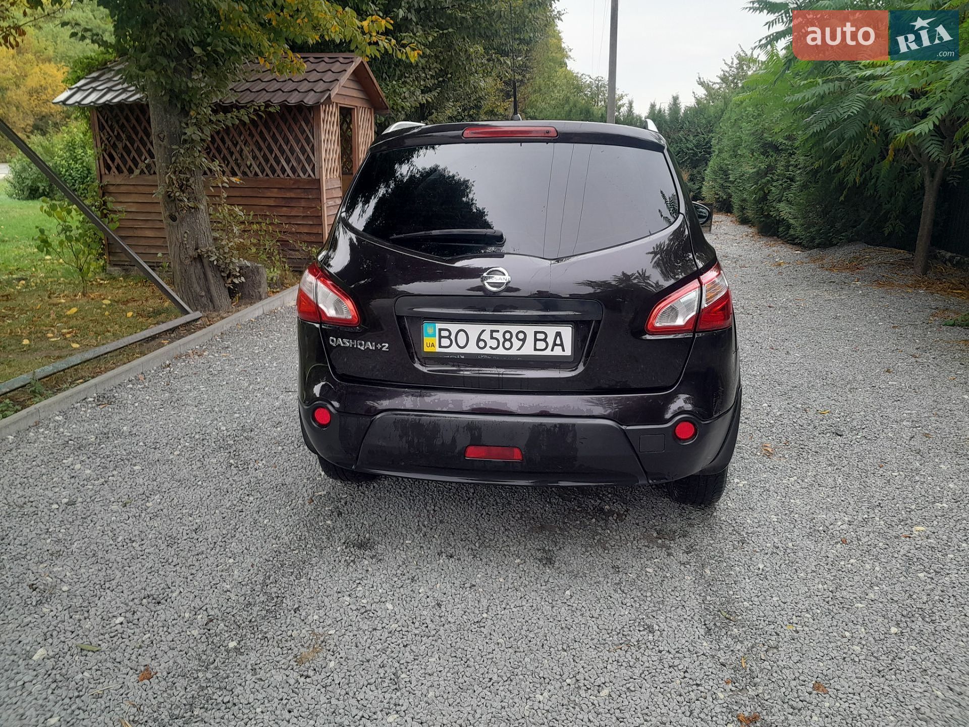 Nissan Qashqai 2012 VIN SJNJBAJ10U7157126 фото оголошення 12 з 56
