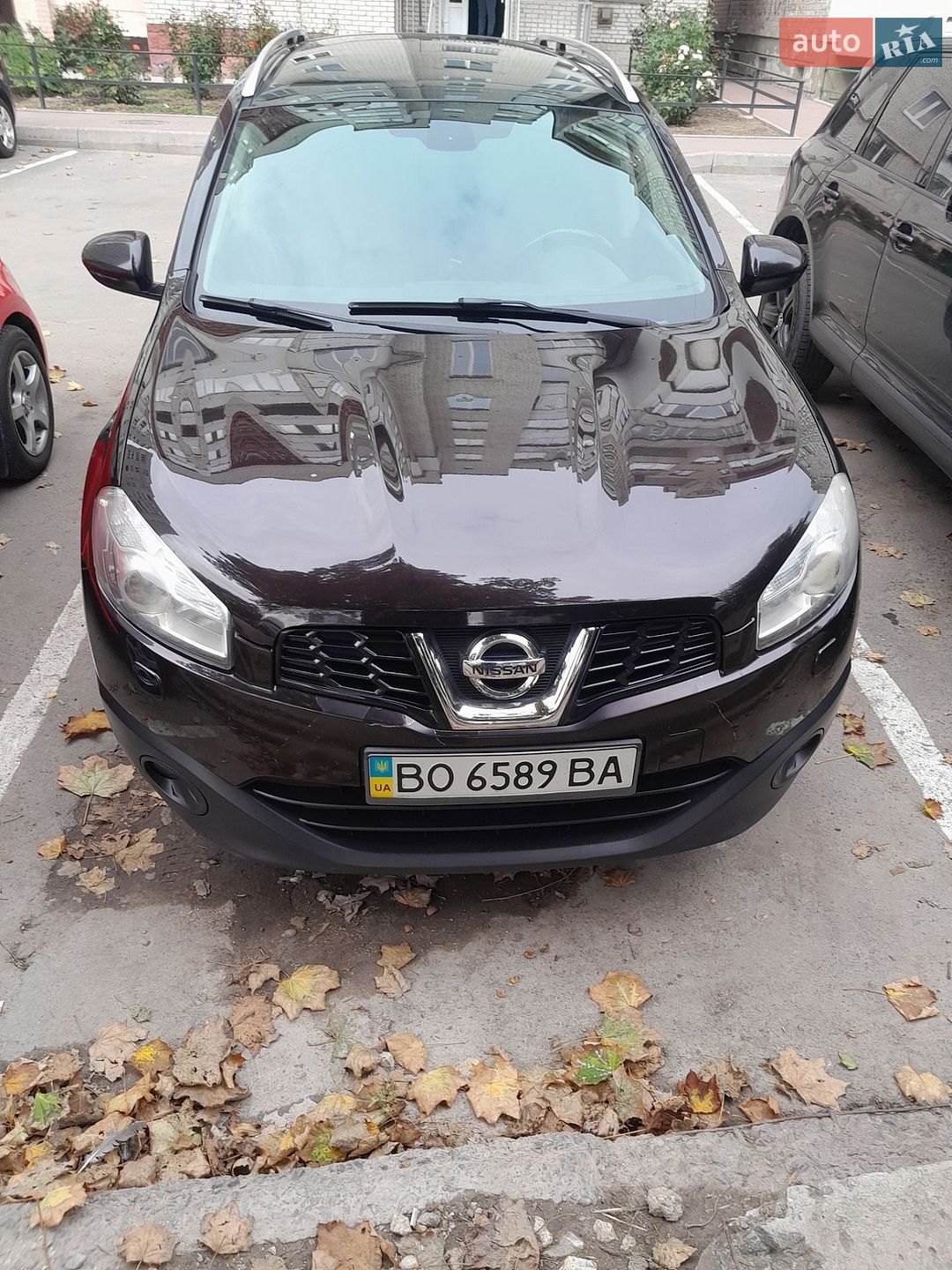 Nissan Qashqai 2012 VIN SJNJBAJ10U7157126 фото оголошення 23 з 56