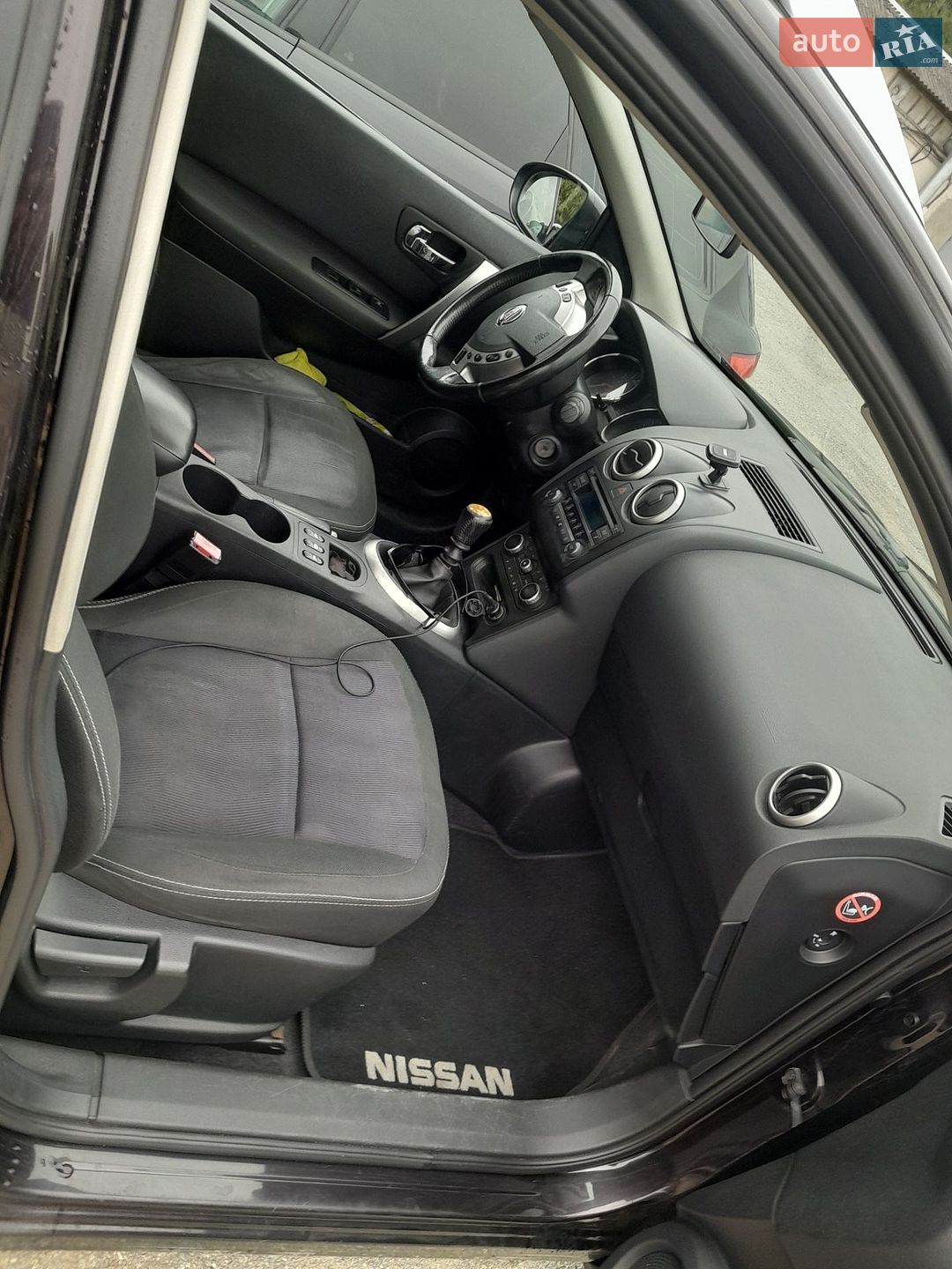 Nissan Qashqai 2012 VIN SJNJBAJ10U7157126 фото оголошення 30 з 56