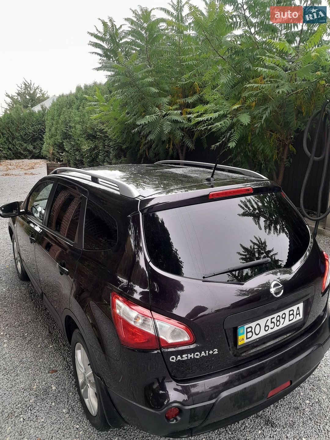 Nissan Qashqai 2012 VIN SJNJBAJ10U7157126 фото оголошення 36 з 56