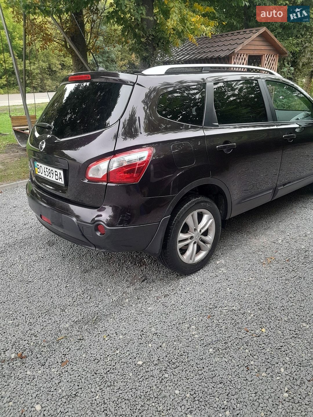 Nissan Qashqai 2012 VIN SJNJBAJ10U7157126 фото оголошення 40 з 56