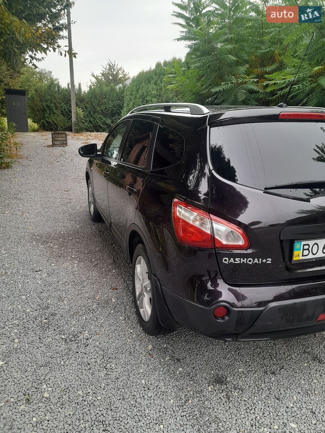 Nissan Qashqai 2012 VIN SJNJBAJ10U7157126 фото оголошення 37 з 56