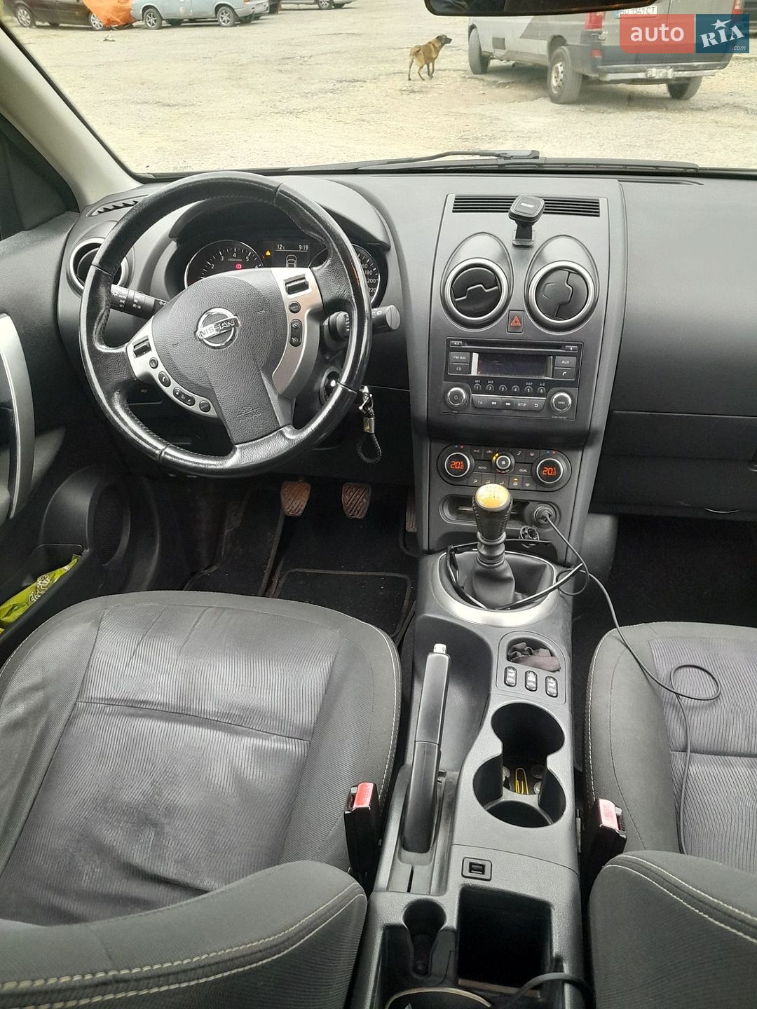 Nissan Qashqai 2012 VIN SJNJBAJ10U7157126 фото оголошення 55 з 56