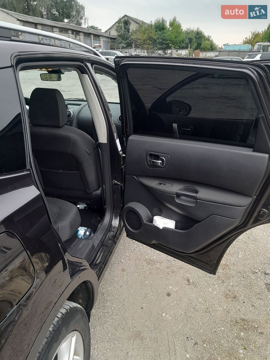 Nissan Qashqai 2012 VIN SJNJBAJ10U7157126 фото оголошення 56 з 56