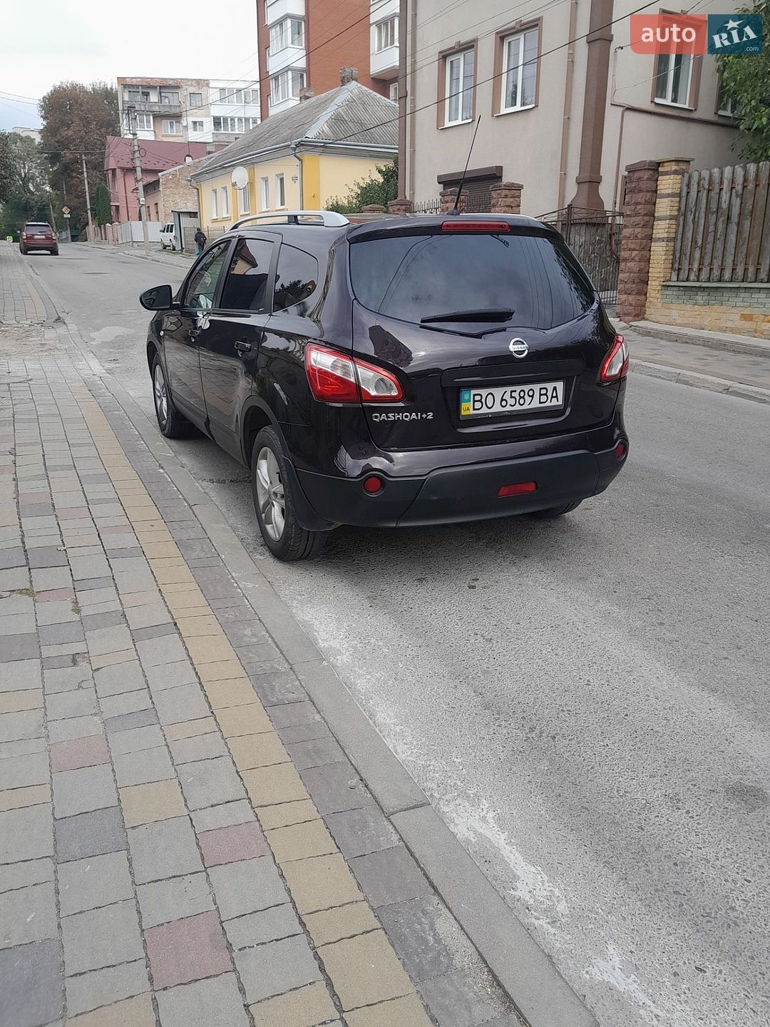 Nissan Qashqai 2012 VIN SJNJBAJ10U7157126 фото оголошення 48 з 56