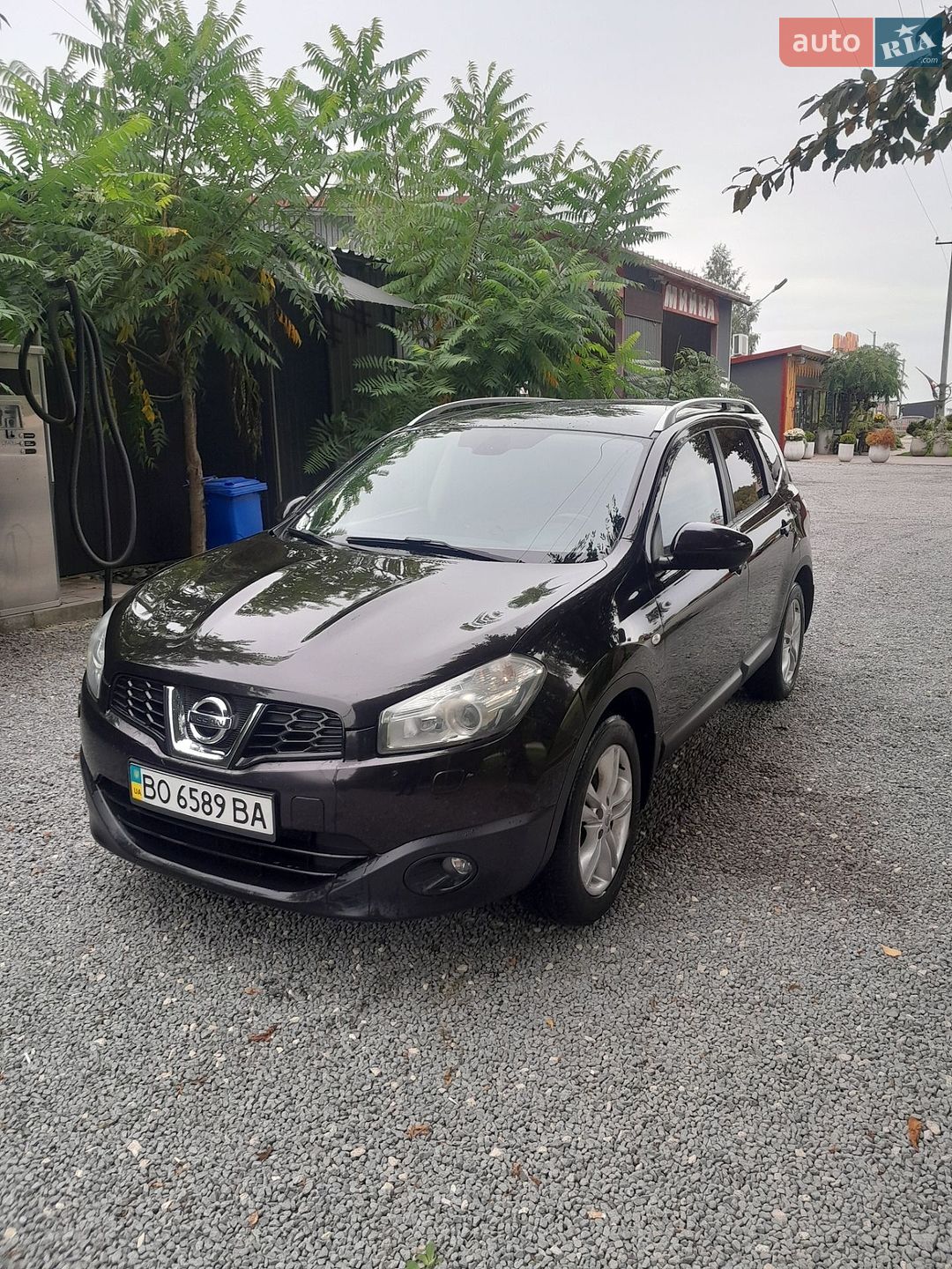 Nissan Qashqai 2012 VIN SJNJBAJ10U7157126 фото оголошення 49 з 56