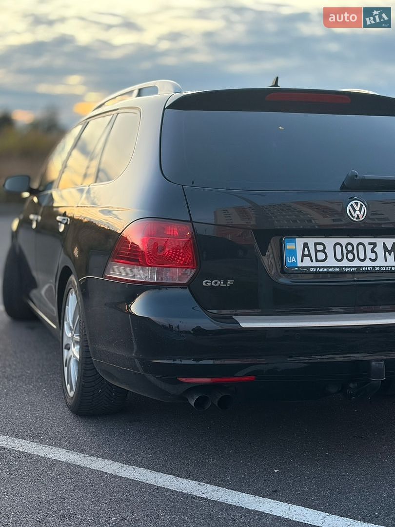 Volkswagen Golf 2013 VIN WVWZZZ1KZDM617923 фото оголошення 3 з 26