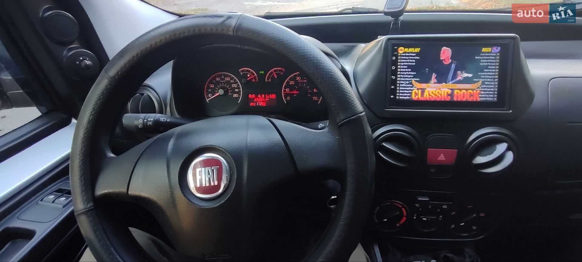 Fiat Qubo 2012 VIN ZFA22500000311766 фото оголошення 9 з 12