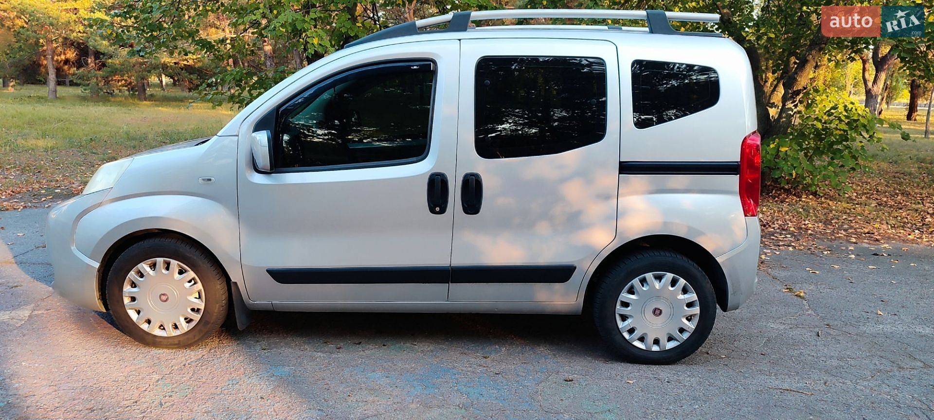 Fiat Qubo 2012 VIN ZFA22500000311766 фото оголошення 6 з 12