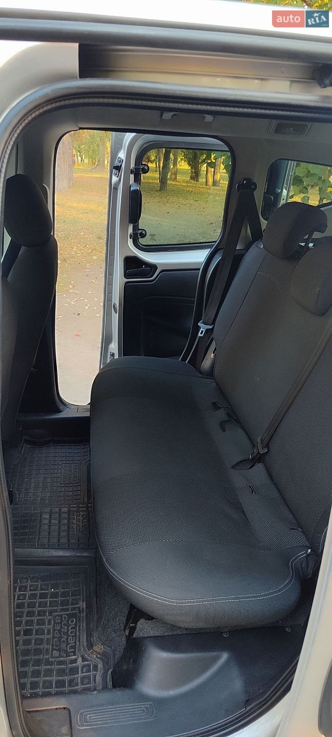 Fiat Qubo 2012 VIN ZFA22500000311766 фото оголошення 10 з 12
