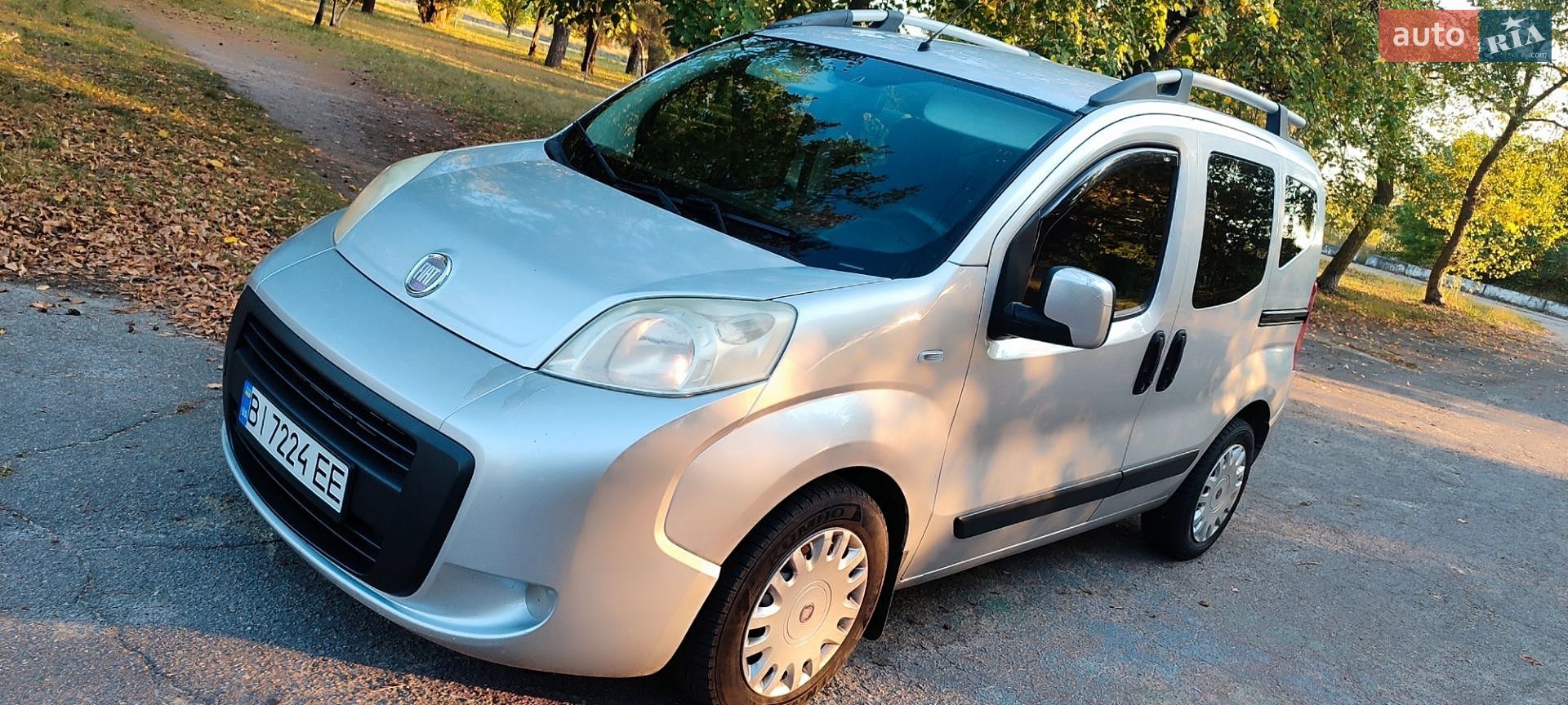 Fiat Qubo 2012 VIN ZFA22500000311766 фото оголошення 7 з 12