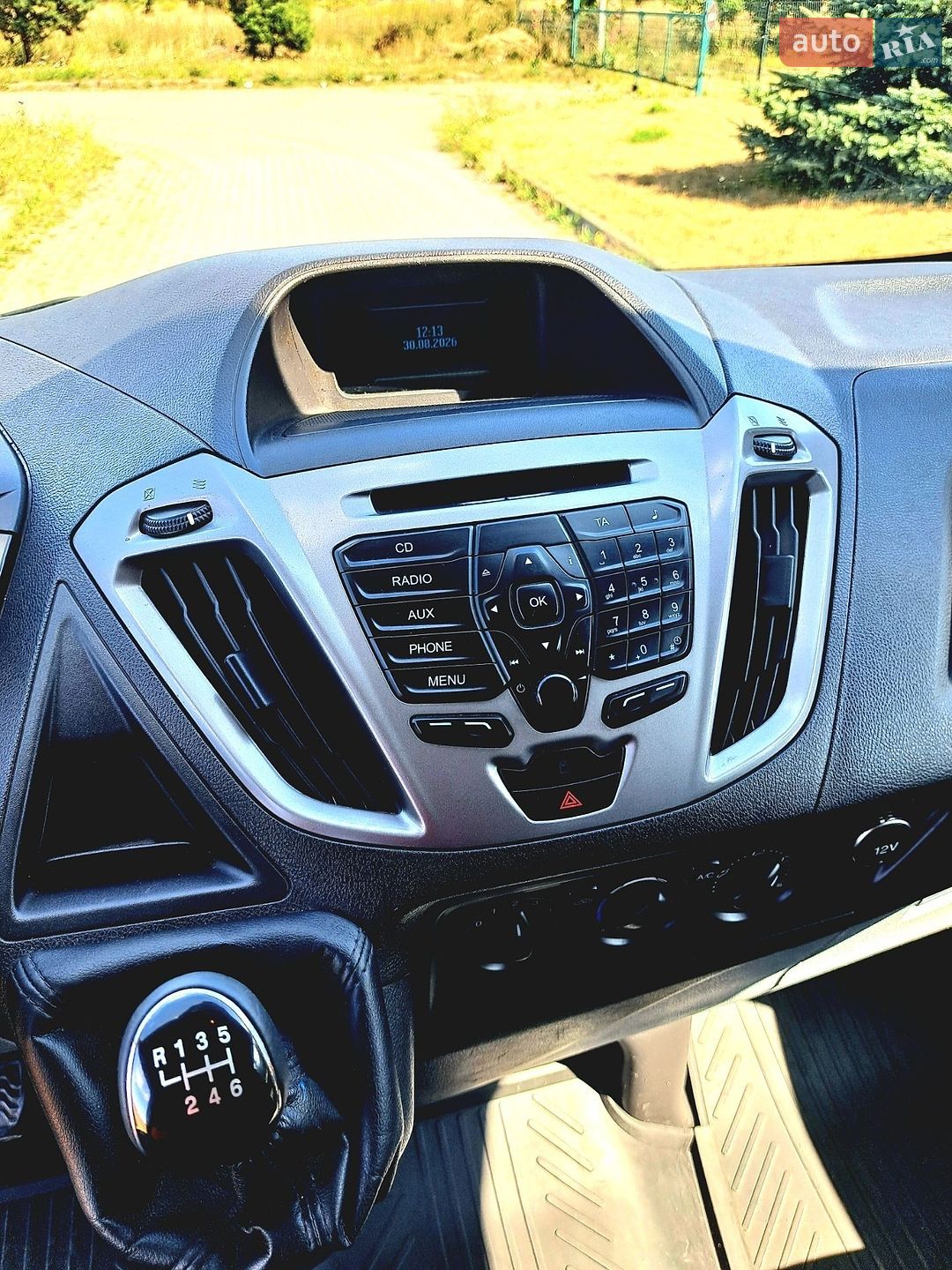 Ford Transit Custom 2015 VIN WF0YXXTTGYFJ67282 фото оголошення 20 з 26