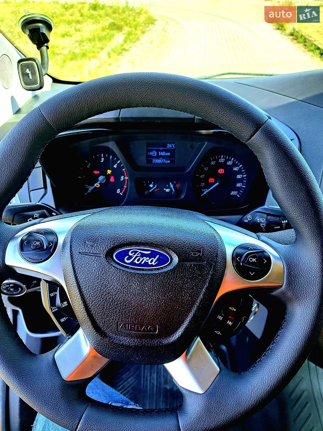 Ford Transit Custom 2015 VIN WF0YXXTTGYFJ67282 фото оголошення 19 з 26