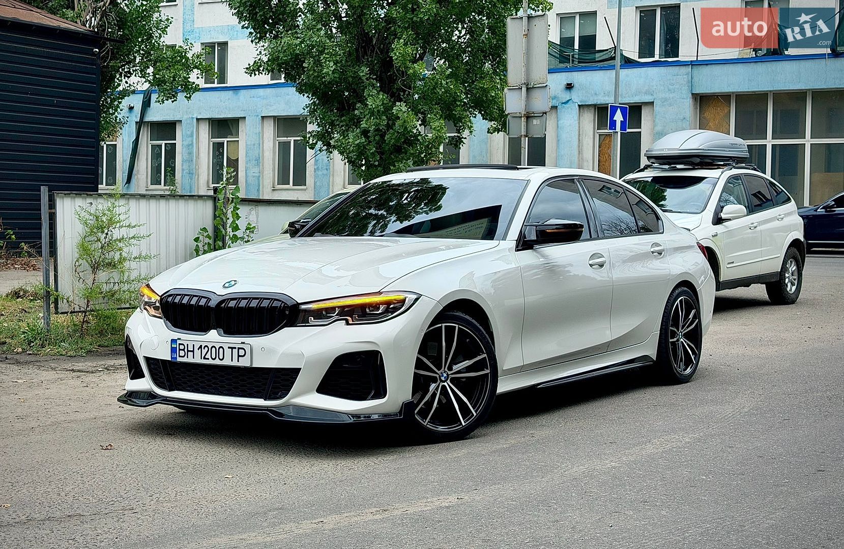 BMW 3 Series 2019 VIN 3MW5R7J06L8B09430 фото оголошення 39 з 39