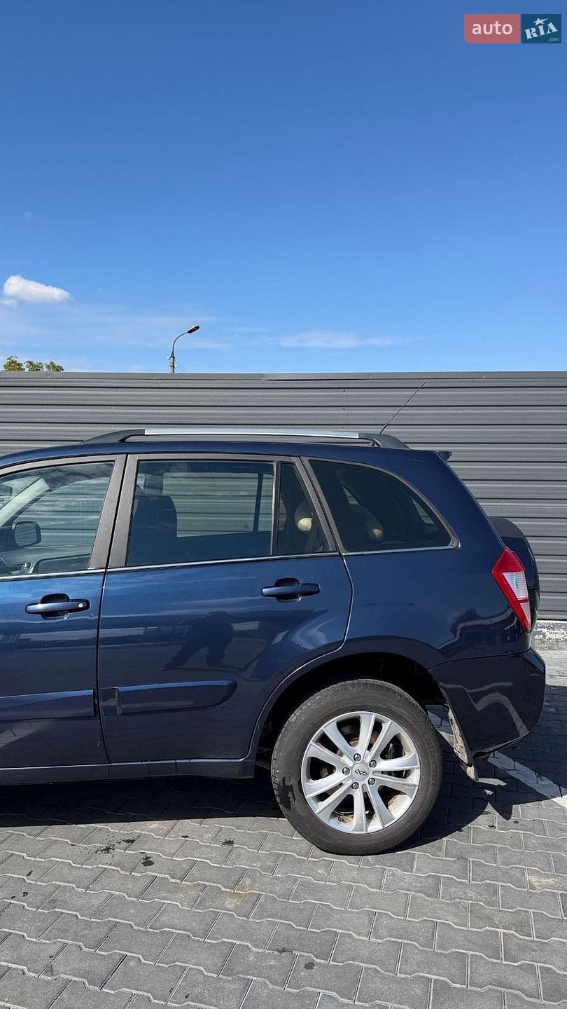 Chery Tiggo 2014 VIN Y6DDB21B8ED051825 фото оголошення 2 з 29