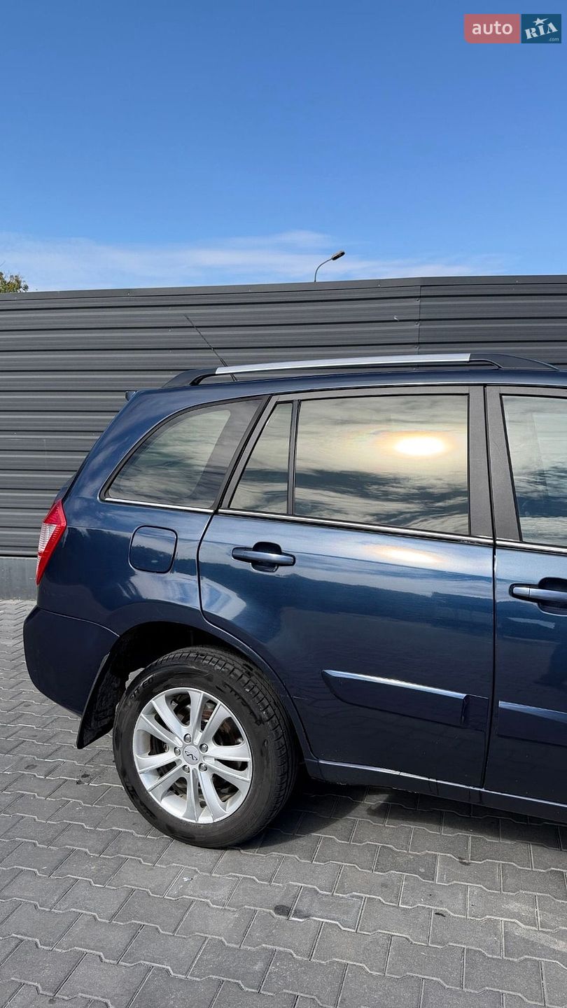 Chery Tiggo 2014 VIN Y6DDB21B8ED051825 фото оголошення 4 з 29