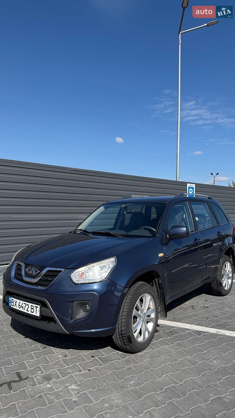 Chery Tiggo 2014 VIN Y6DDB21B8ED051825 фото оголошення 5 з 29