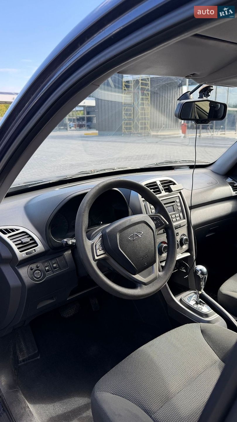 Chery Tiggo 2014 VIN Y6DDB21B8ED051825 фото оголошення 6 з 29