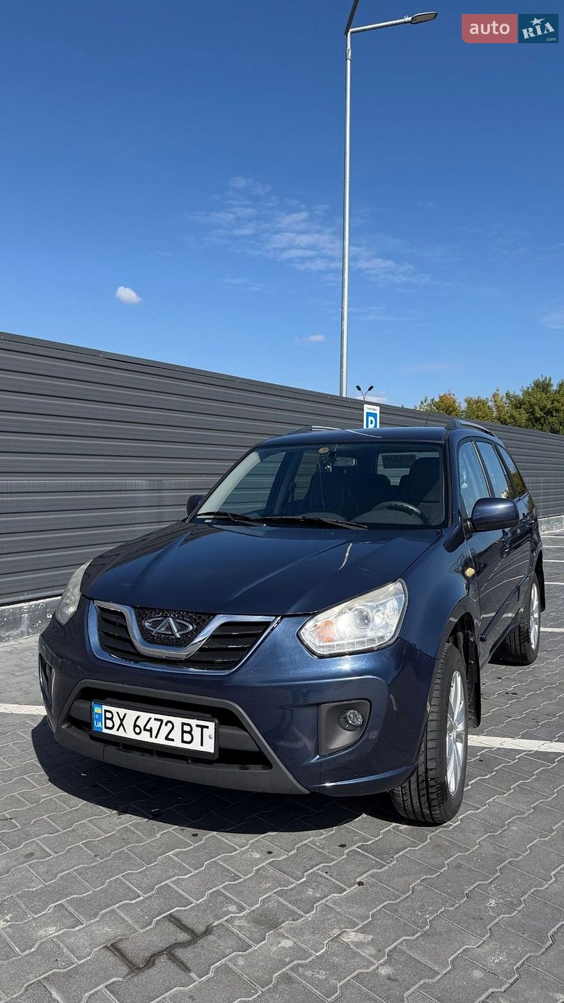Chery Tiggo 2014 VIN Y6DDB21B8ED051825 фото оголошення 7 з 29