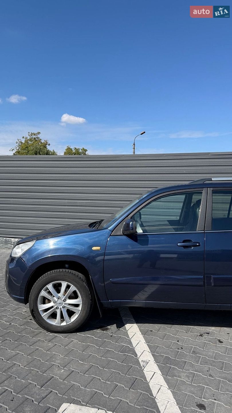 Chery Tiggo 2014 VIN Y6DDB21B8ED051825 фото оголошення 11 з 29