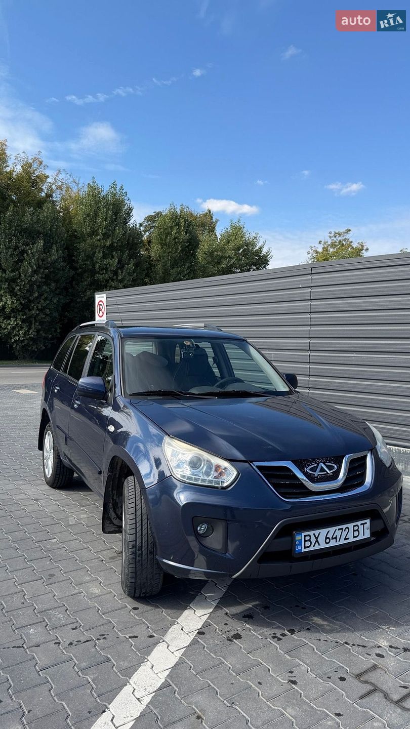Chery Tiggo 2014 VIN Y6DDB21B8ED051825 фото оголошення 14 з 29