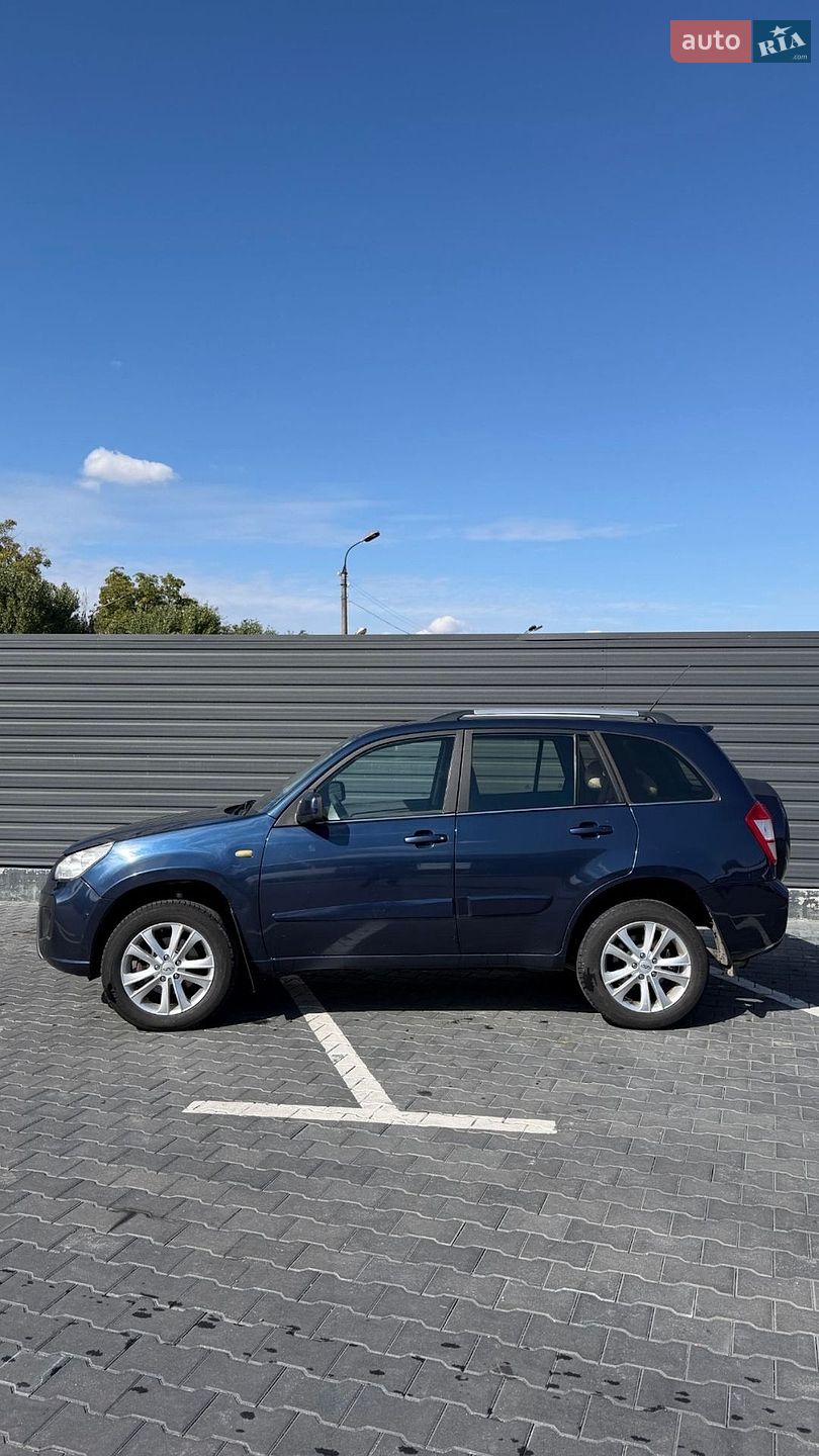Chery Tiggo 2014 VIN Y6DDB21B8ED051825 фото оголошення 16 з 29