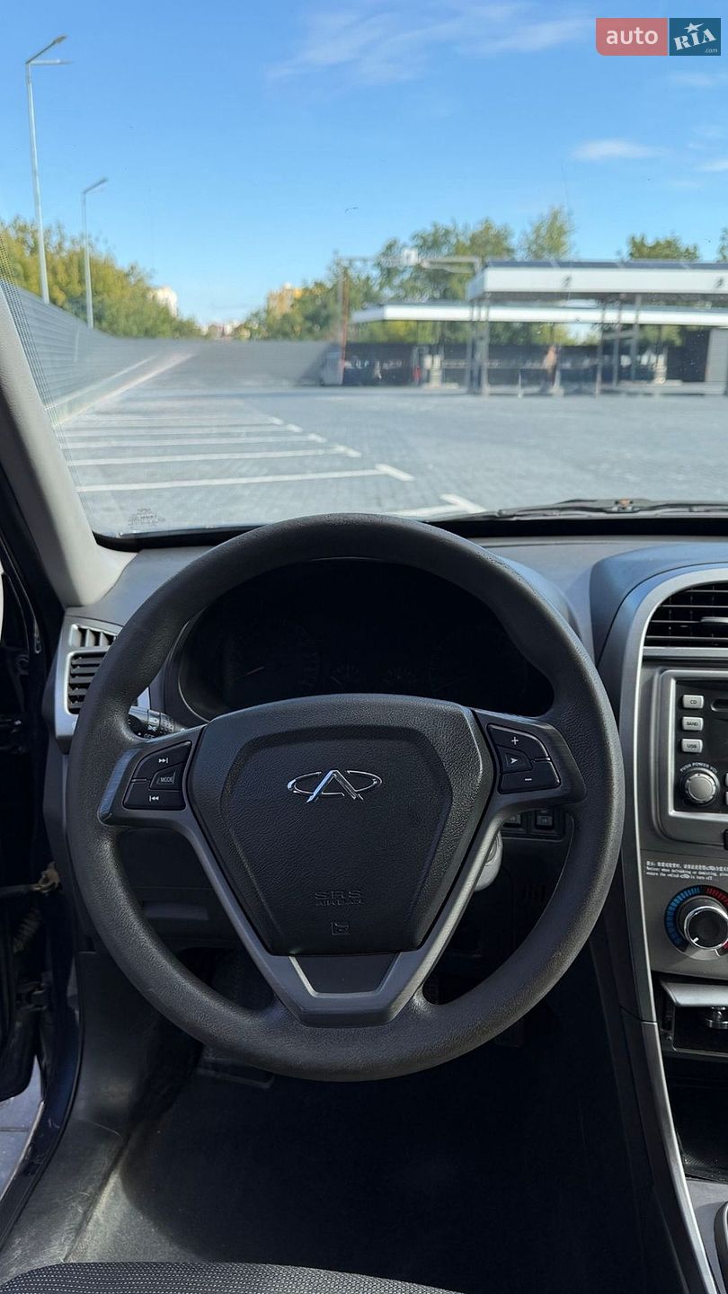 Chery Tiggo 2014 VIN Y6DDB21B8ED051825 фото оголошення 18 з 29