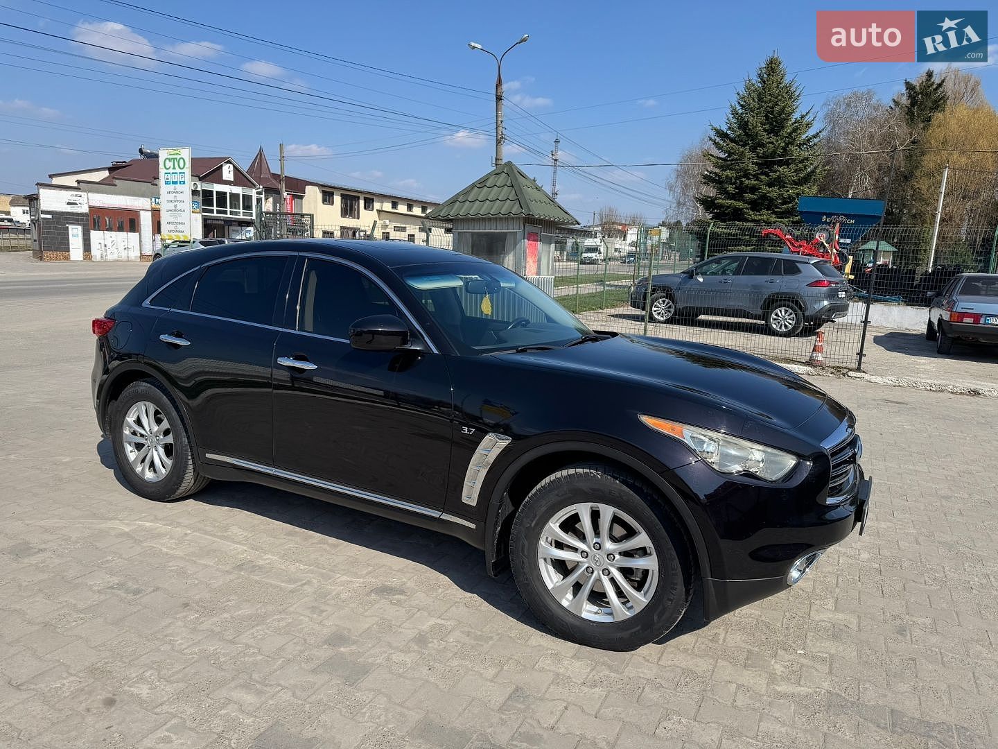 Infiniti QX70 2013 VIN JN8CS1MW8EM411873 фото оголошення 21 з 36