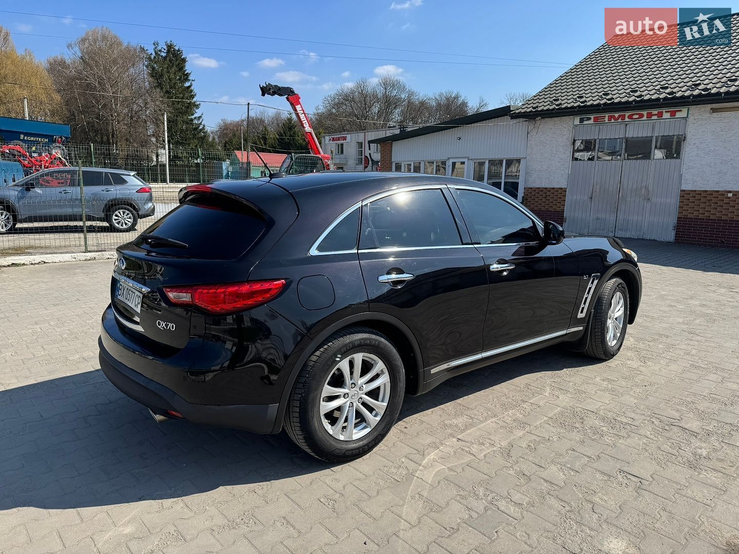 Infiniti QX70 2013 VIN JN8CS1MW8EM411873 фото оголошення 24 з 36