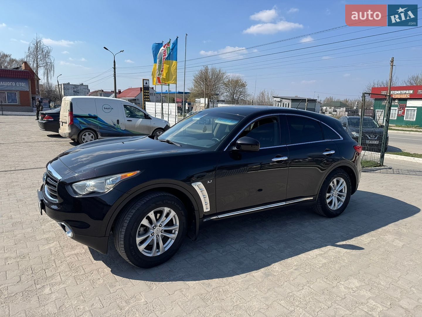 Infiniti QX70 2013 VIN JN8CS1MW8EM411873 фото оголошення 30 з 36