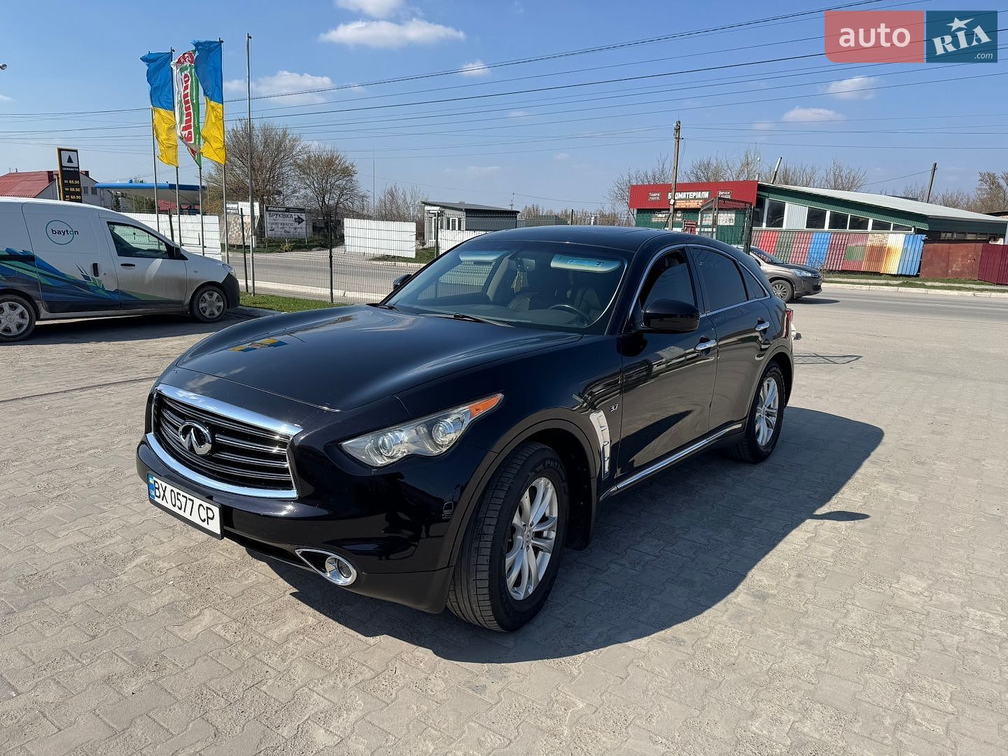Infiniti QX70 2013 VIN JN8CS1MW8EM411873 фото оголошення 31 з 36