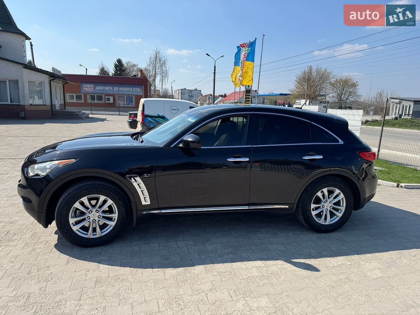 Infiniti QX70 2013 VIN JN8CS1MW8EM411873 фото оголошення 29 з 36