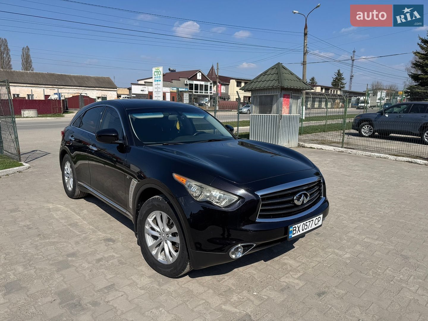 Infiniti QX70 2013 VIN JN8CS1MW8EM411873 фото оголошення 33 з 36