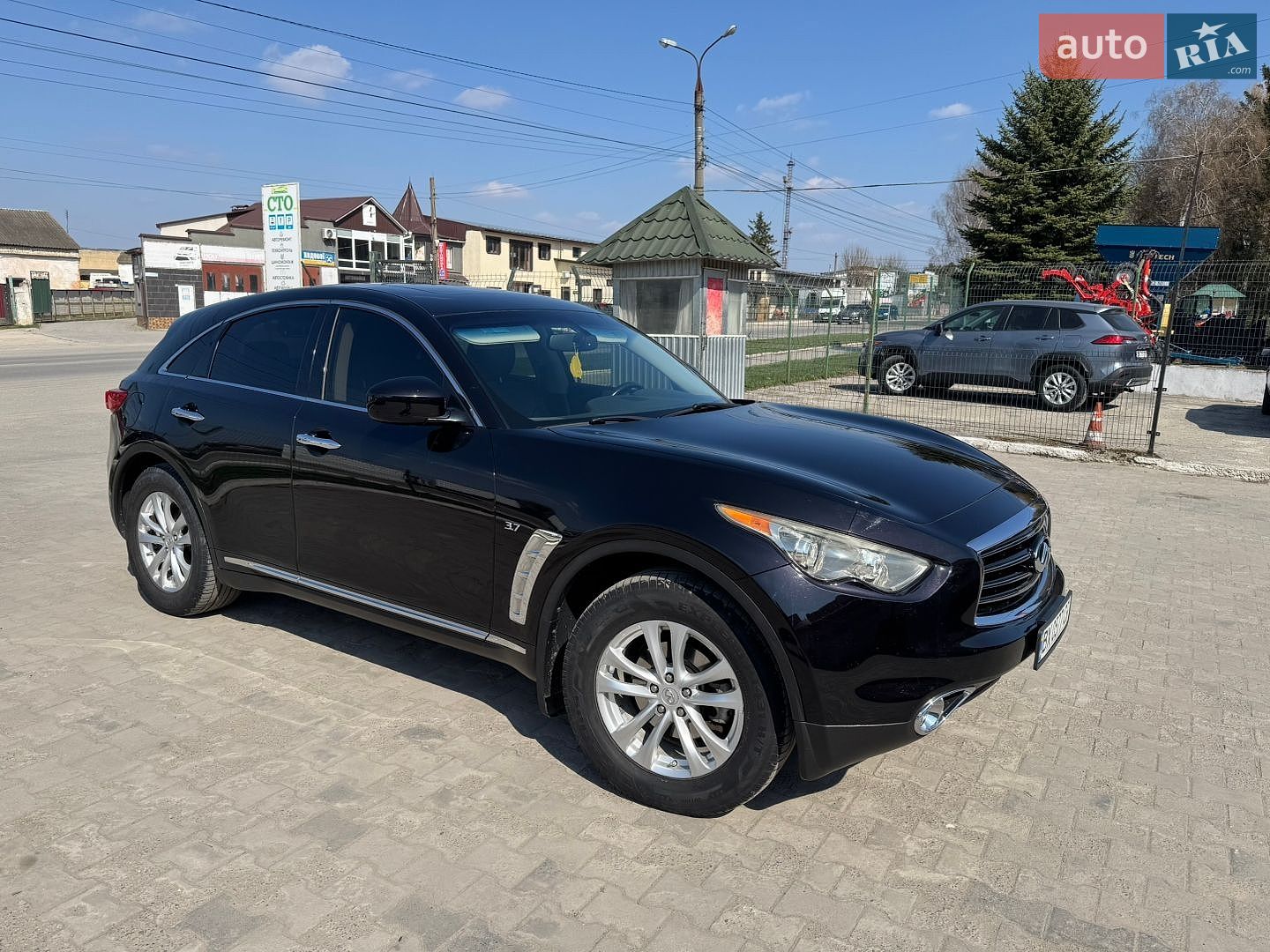 Infiniti QX70 2013 VIN JN8CS1MW8EM411873 фото оголошення 34 з 36