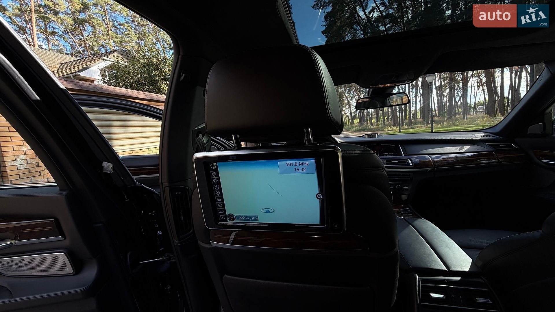 BMW 7 Series 2014 VIN WBAYF610X0GK19121 фото оголошення 5 з 44