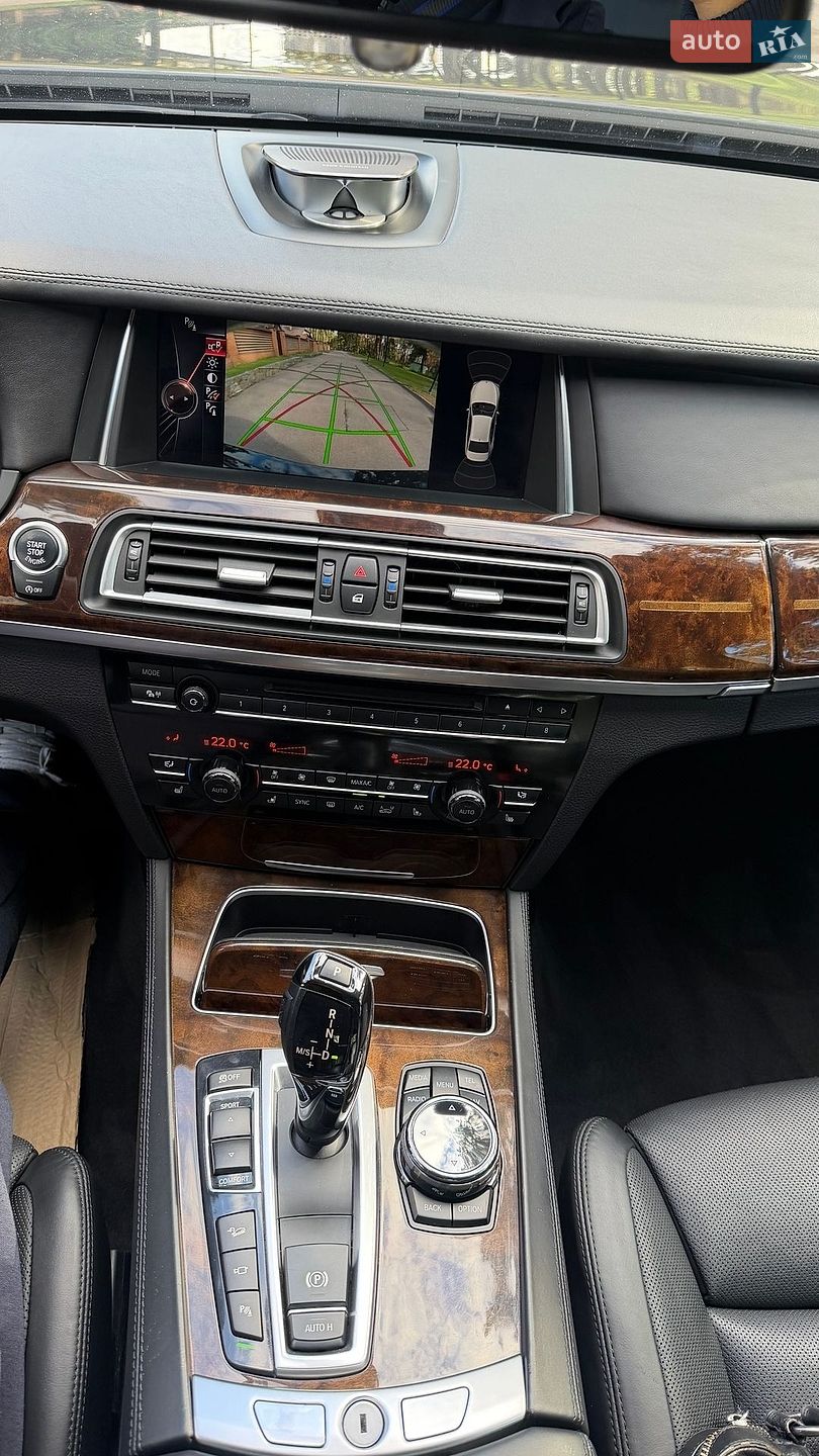 BMW 7 Series 2014 VIN WBAYF610X0GK19121 фото оголошення 17 з 44