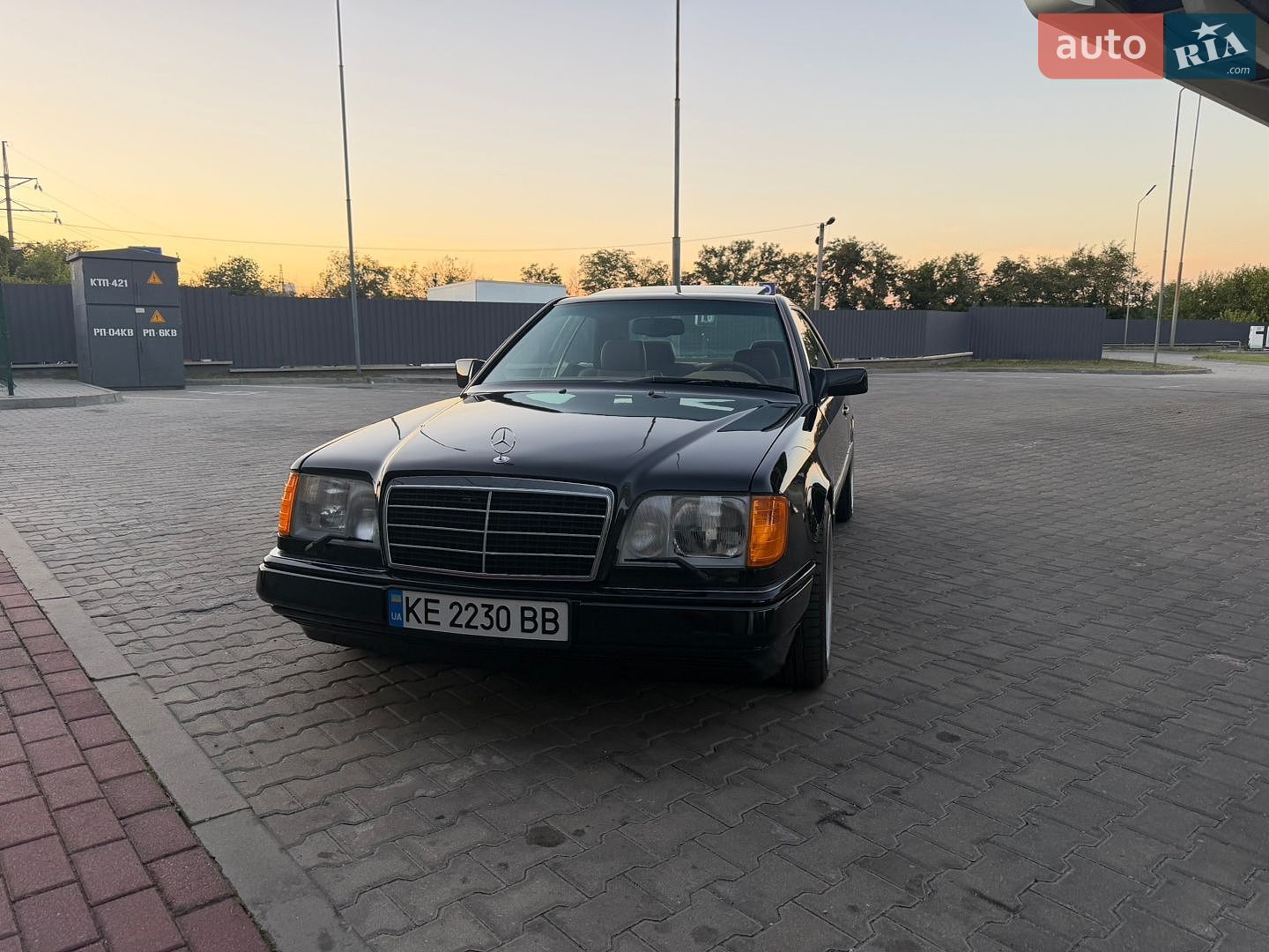 MERCEDES-BENZ 124 1994 VIN WDB1240521B991958 фото оголошення 5 з 13