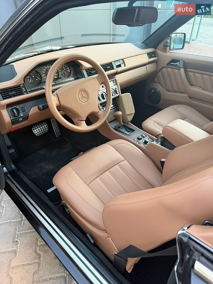 MERCEDES-BENZ 124 1994 VIN WDB1240521B991958 фото оголошення 8 з 13