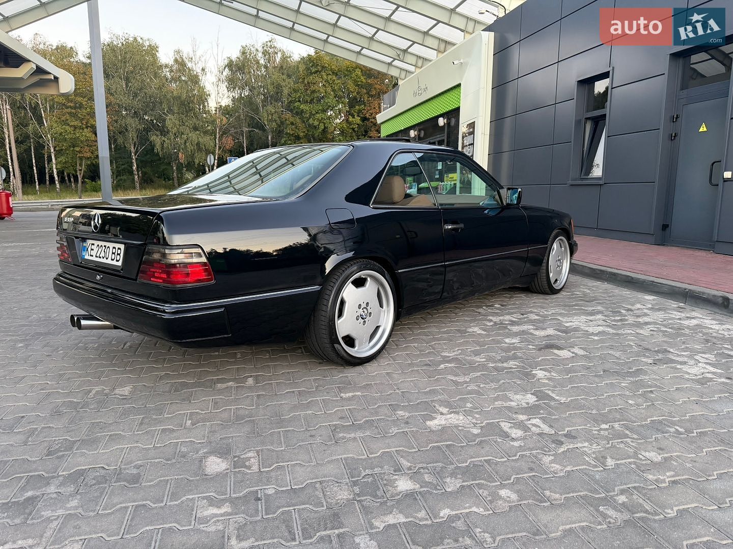 MERCEDES-BENZ 124 1994 VIN WDB1240521B991958 фото оголошення 3 з 13