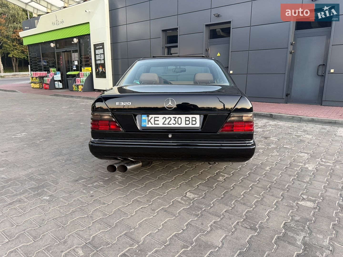 MERCEDES-BENZ 124 1994 VIN WDB1240521B991958 фото оголошення 4 з 13