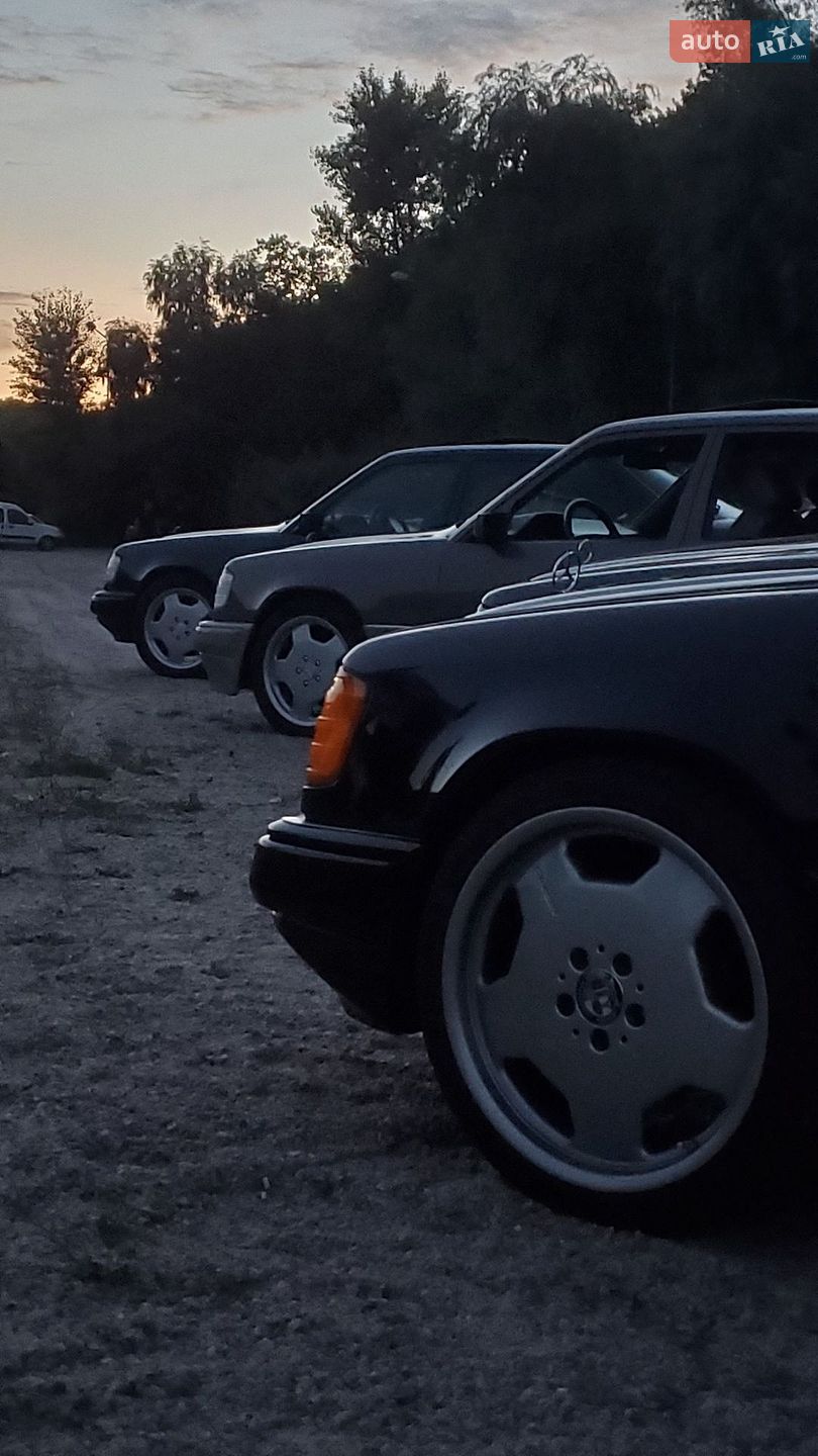 MERCEDES-BENZ 124 1994 VIN WDB1240521B991958 фото оголошення 10 з 13